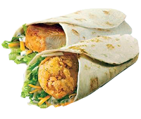 Wraps & Burritos